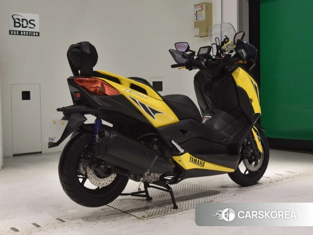Проданный Yamaha X-MAX 250 2018 из Японии, фото 2