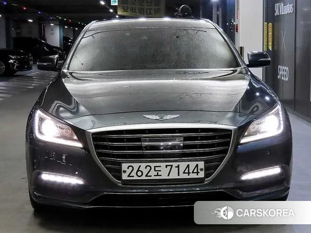 Genesis G80 id 3593222 из Кореи 11