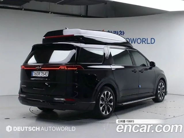 Kia Carnival 4th generation id 2788769 из Кореи 12