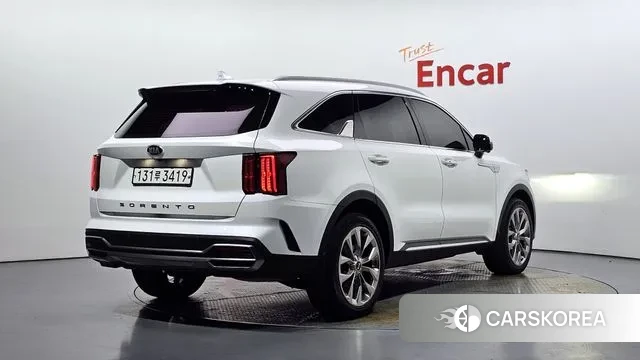 Kia Sorento 4th Generation id 3032979 из Кореи 12