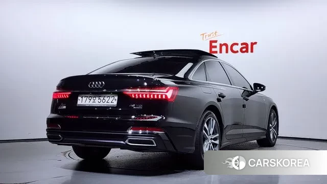 Audi A6 (C8) id 3182276 из Кореи 12