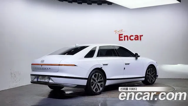 Hyundai Grandeur (GN7) id 2848050 из Кореи 12