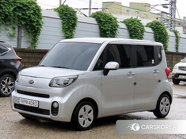 Kia The New Ray id 3315514 из Кореи 9