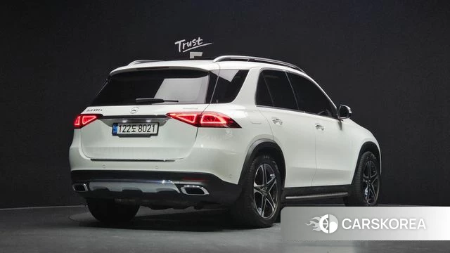 Mercedes-Benz GLE-Class W167 id 4731339 из Кореи 12