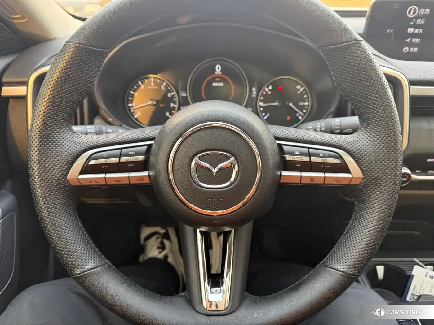 Mazda CX-50 id 4583633 из Китая 12