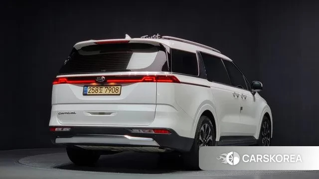 Kia Carnival 4th generation id 3044185 из Кореи 12