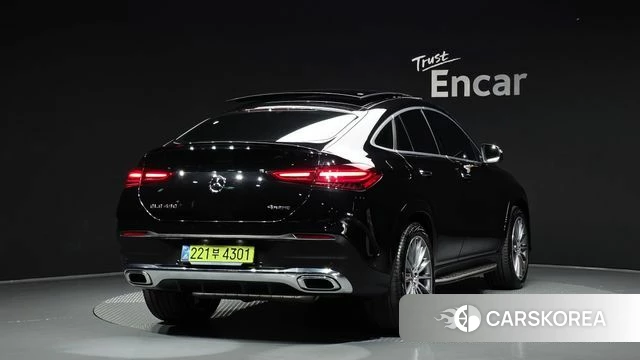 Mercedes-Benz GLE-Class W167 id 4308016 из Кореи 12