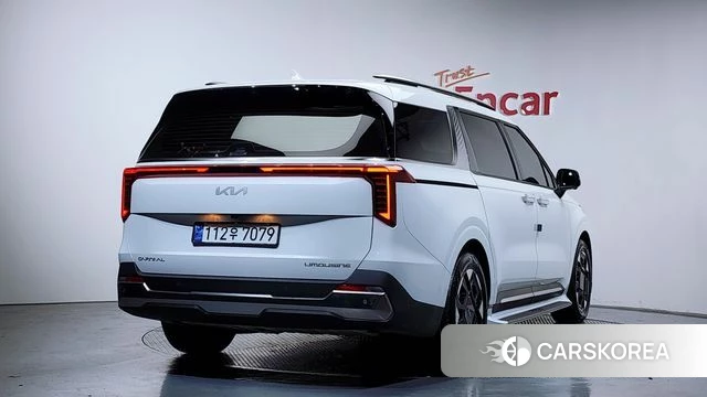 Kia The New Carnival 4th Generation id 4349366 из Кореи 12