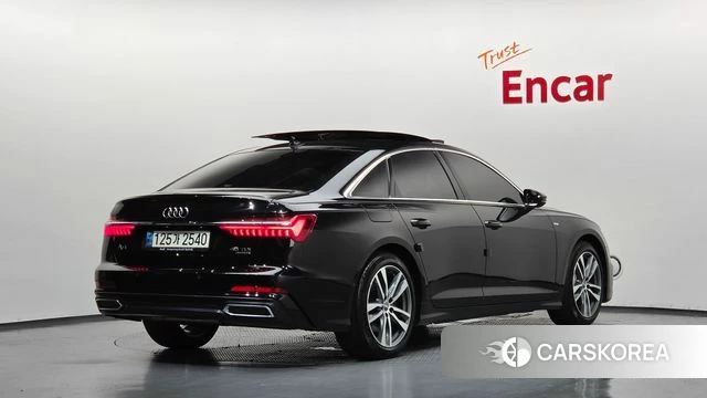 Audi A6 (C8) id 4637256 из Кореи 12