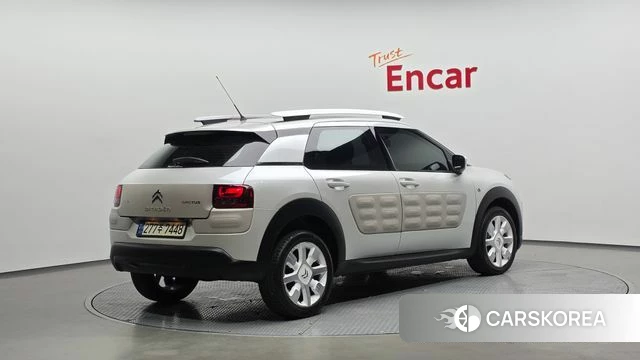 Citroen / DS C4 Cactus id 4417311 из Кореи 12
