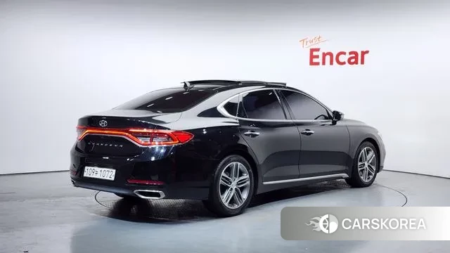 Hyundai Grandeur IG id 3588626 из Кореи 12