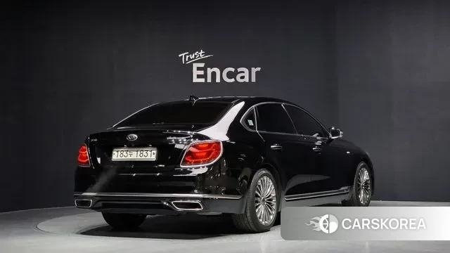 Kia More K9 id 3423150 из Кореи 12