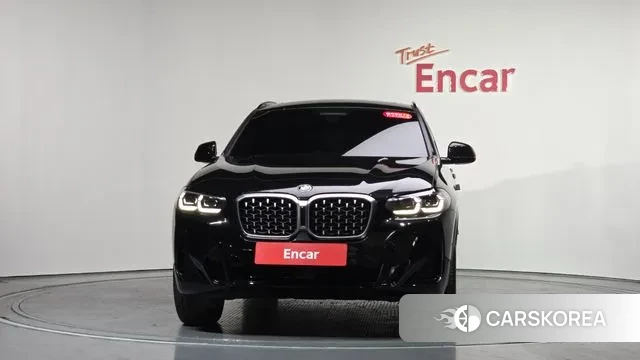 BMW X4 (G02) id 3764135 из Кореи 12