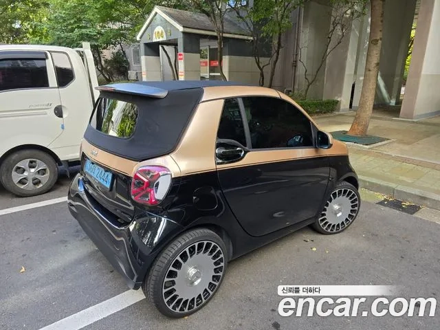 Smart Potu Coupe 3rd generation id 2907964 из Кореи 10