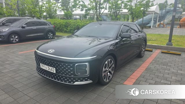 Hyundai Grandeur (GN7) id 4354767 из Кореи 12