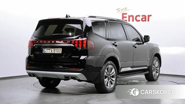 Kia Mohave Master id 4586393 из Кореи 12