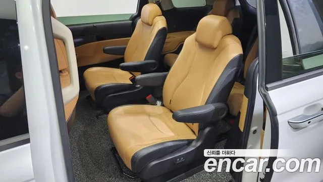 Kia Carnival 4th generation id 2660031 из Кореи 12