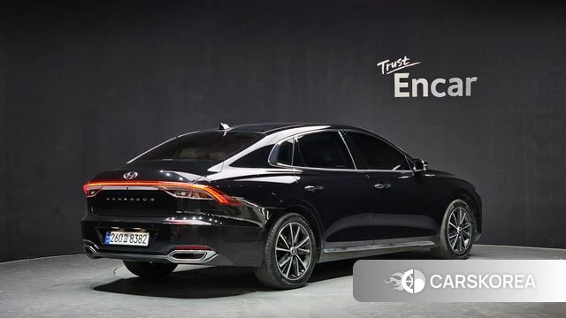 Hyundai The New Grandeur IG id 3903916 из Кореи 12