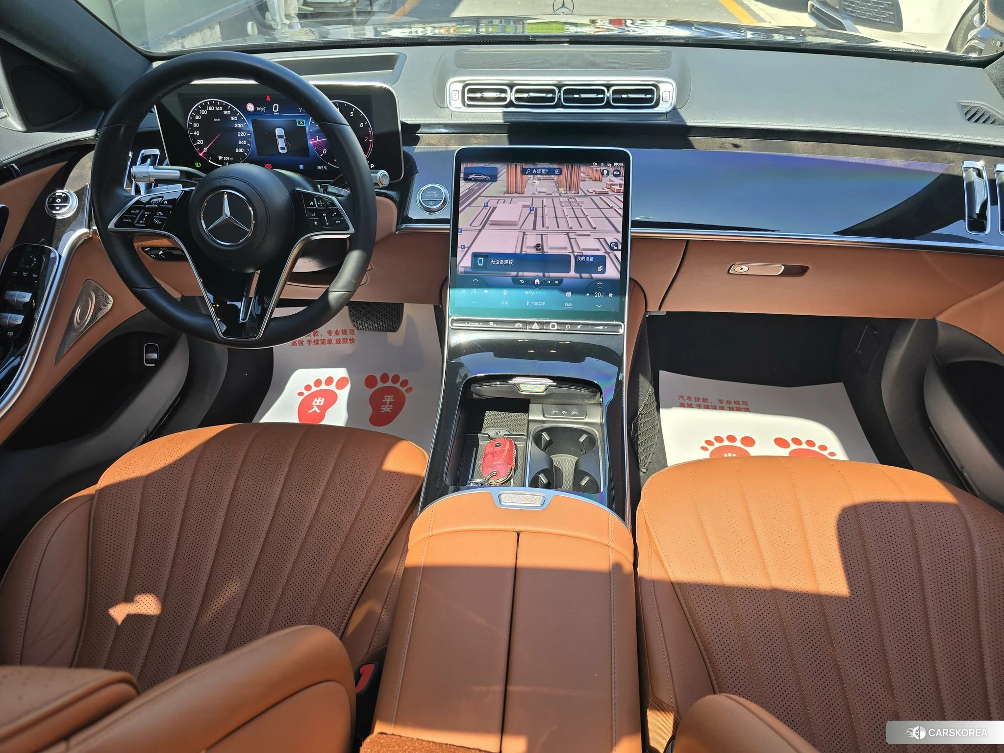 Mercedes-Benz S-class id 4413589 из Китая 12