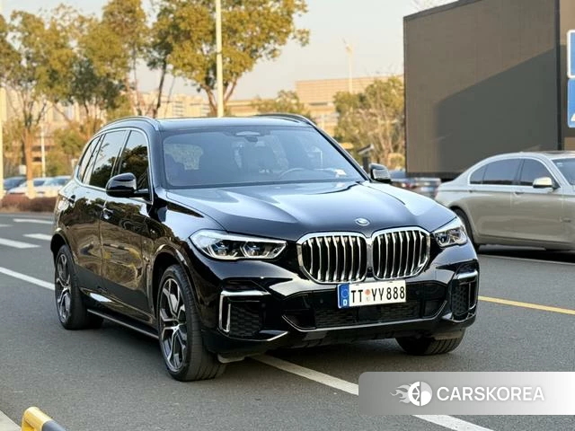 BMW X5 id 4307387 из Китая 9