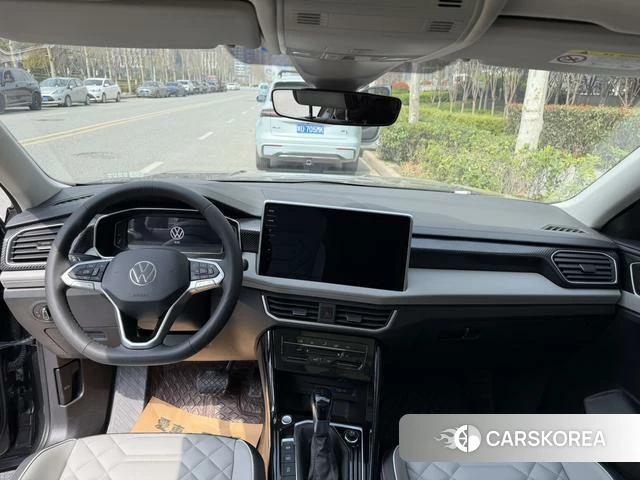 Volkswagen Tanyue id 4300984 из Китая 8