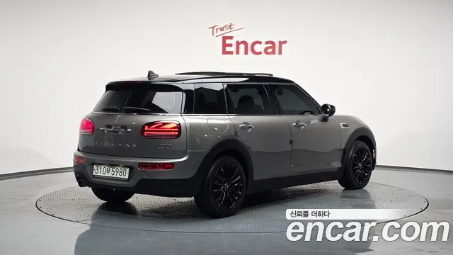 Mini Cooper Clubman id 2807815 из Кореи 12