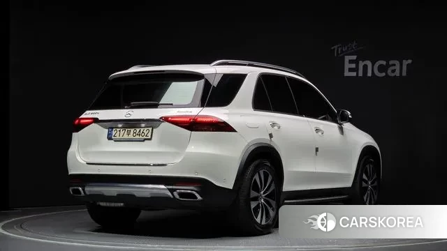 Mercedes-Benz GLE-Class W167 id 3042520 из Кореи 12
