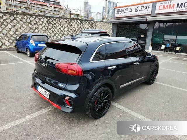 Kia The New Niro id 3800169 из Кореи 12