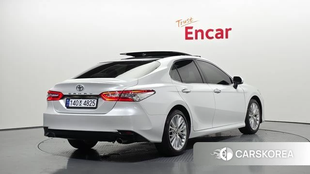 Toyota Camry (XV70) id 4557585 из Кореи 12