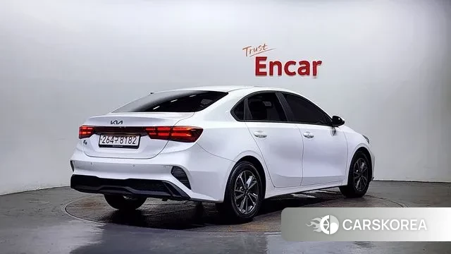 Kia The New K3 2nd generation id 3058670 из Кореи 12