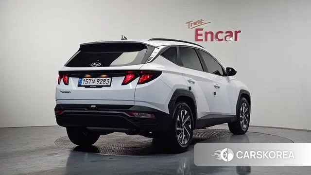 Hyundai Tucson (NX4) id 3577679 из Кореи 12