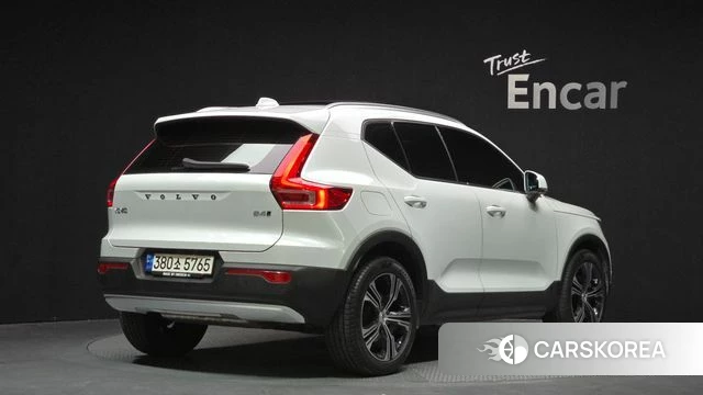 Volvo XC40 id 4283440 из Кореи 12