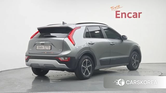 Kia Di Ol Nu Niro id 4315170 из Кореи 12