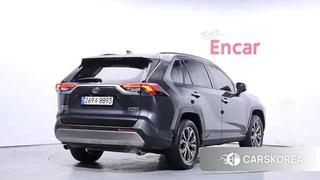 Toyota RAV4 5th Generation id 3487869 из Кореи 12