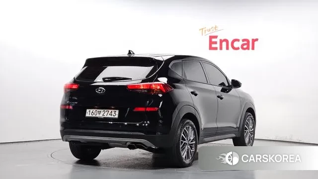 Hyundai All New Tucson id 3319161 из Кореи 12