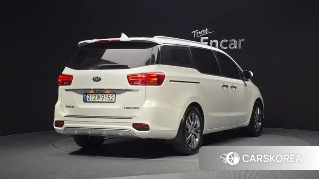 Kia The New Carnival id 3636307 из Кореи 12