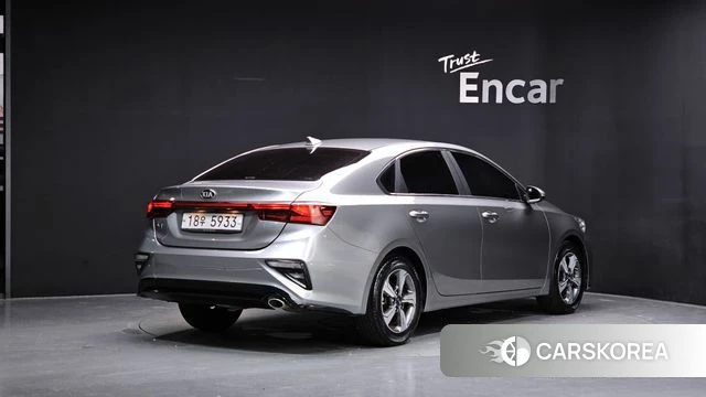Kia Come New K3 id 4727921 из Кореи 12