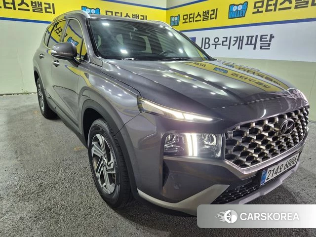 Hyundai The New Santa Fe id 4585416 из Кореи 12
