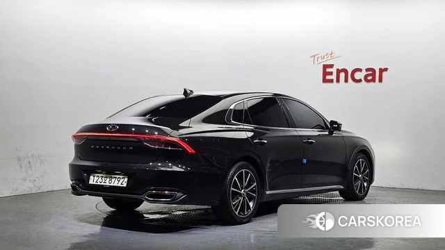 Hyundai The New Grandeur IG id 4625703 из Кореи 12