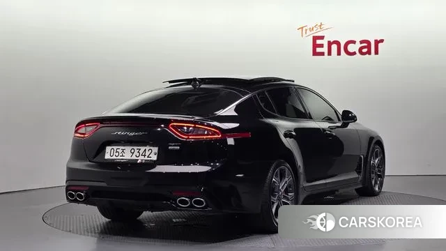 Kia Stinger id 3072116 из Кореи 12