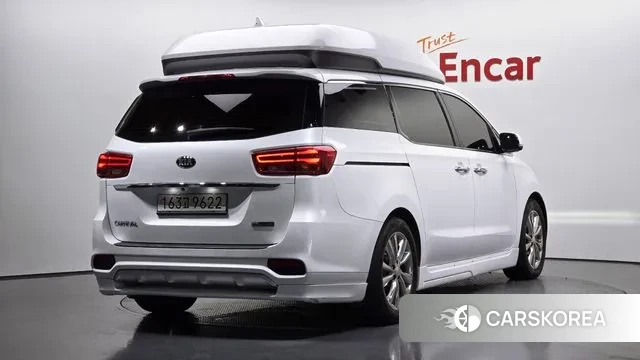 Kia The New Carnival id 2981562 из Кореи 12