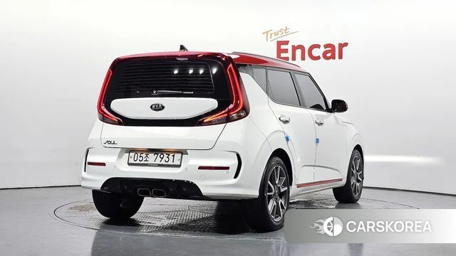 Kia Soul Booster id 4658153 из Кореи 12
