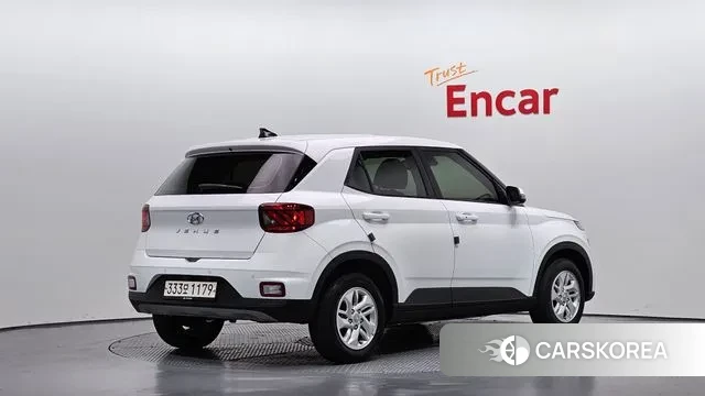 Hyundai Venue id 3348132 из Кореи 12