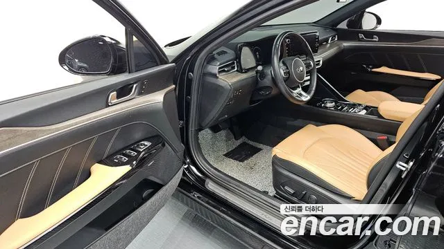 Kia K5 Hybrid 3rd Generation id 2702994 из Кореи 12