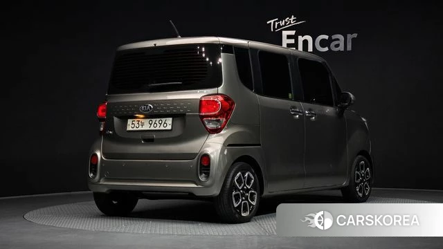 Kia The New Ray id 4543781 из Кореи 12