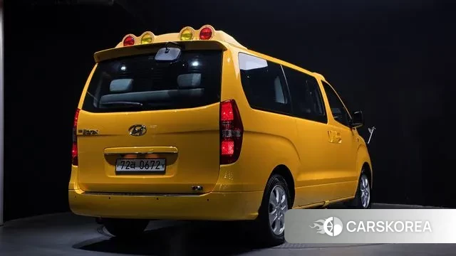 Hyundai The New Grand Starex id 3460291 из Кореи 12