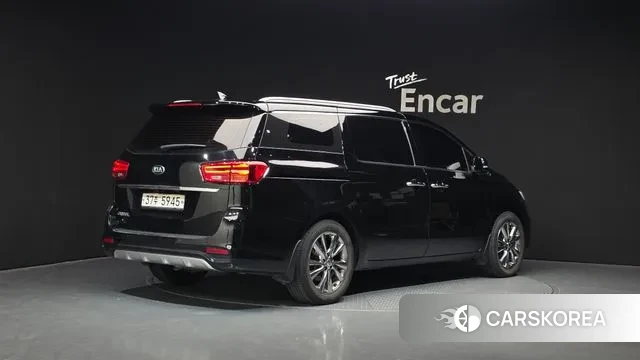 Kia The New Carnival id 2995388 из Кореи 12