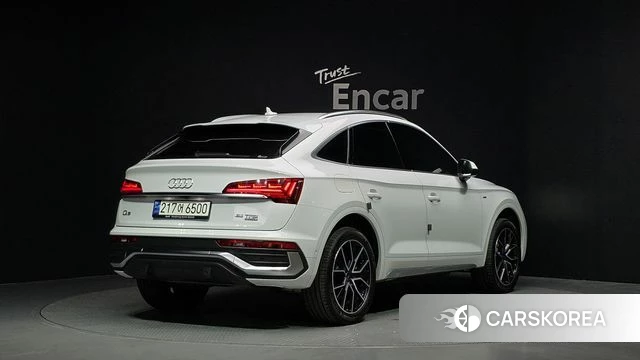 Audi Q5 (FY) id 4555479 из Кореи 12