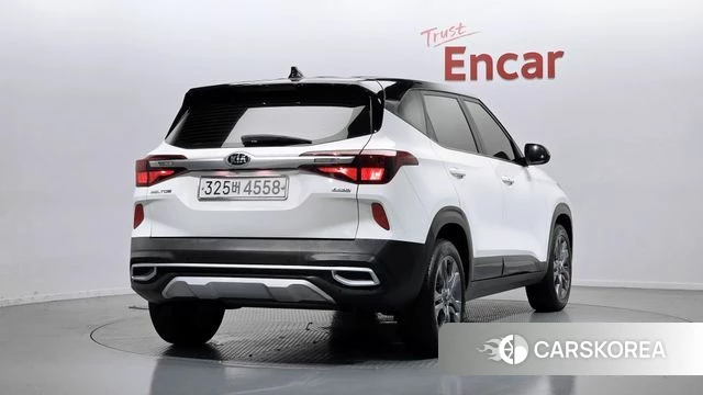 Kia Seltos id 3893494 из Кореи 12