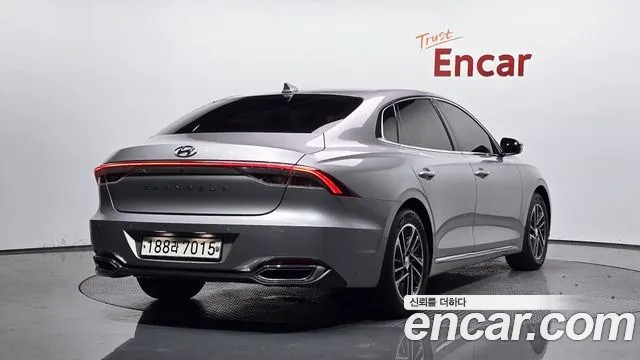 Hyundai The New Grandeur IG id 2844300 из Кореи 12